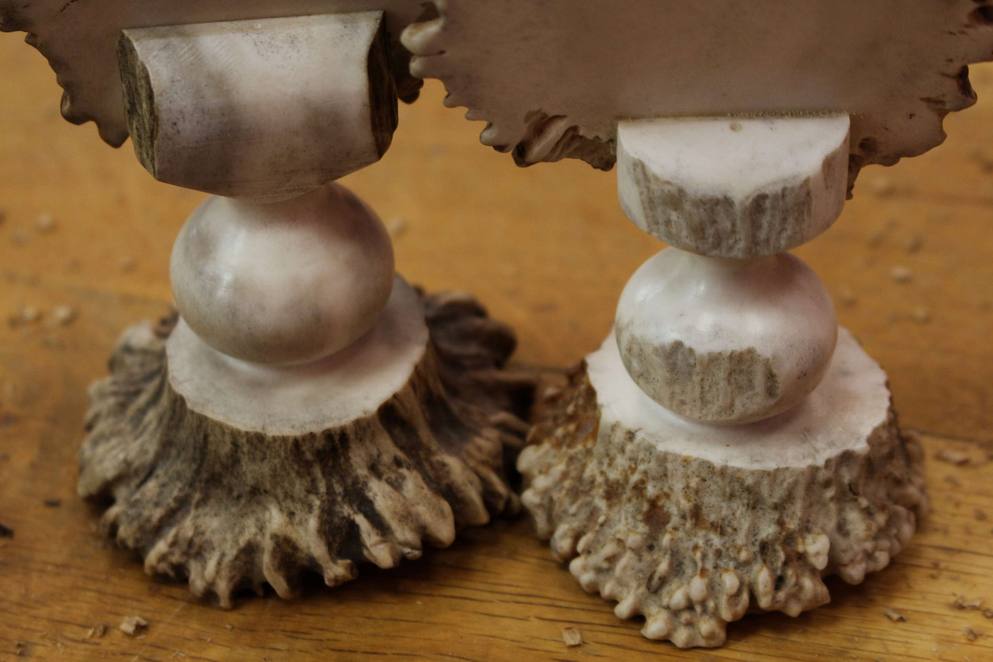 Unique Moose Antler Home Decor Piece