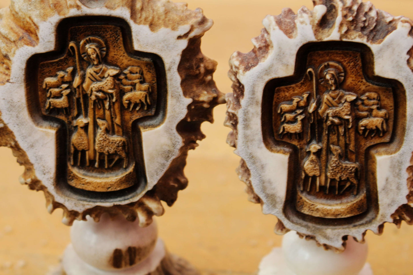 Unique Moose Antler Home Decor Piece