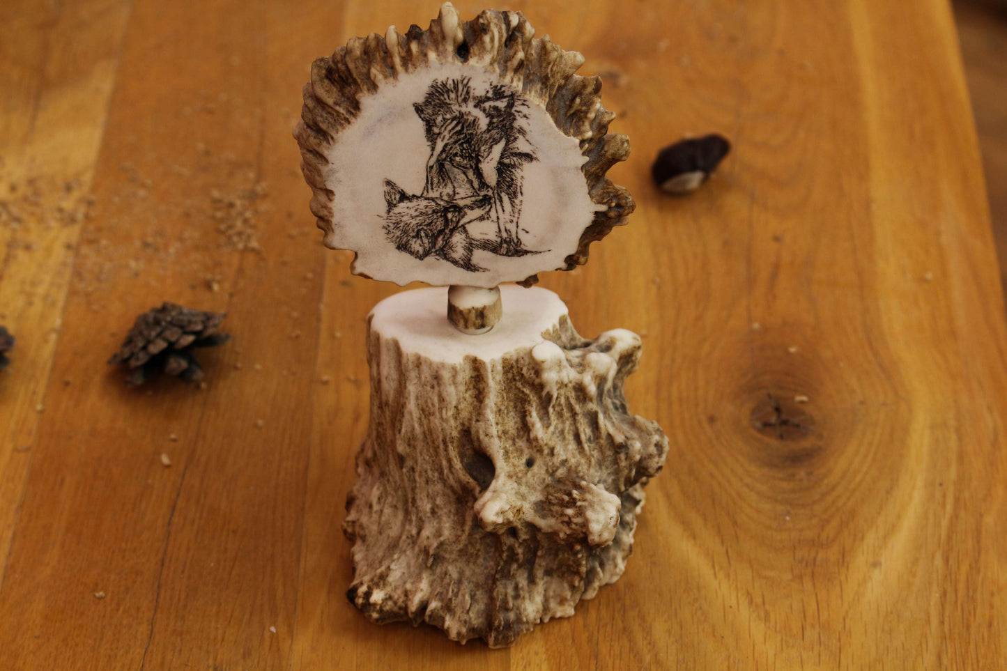 Unique Antler Home Decoration Piece